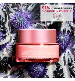 Multi-Active Jour - Crème lissante, booster d’éclat - Toutes Peaux Multi-Active Jour - Crème lissante, booster d’éclat - Toutes Peaux